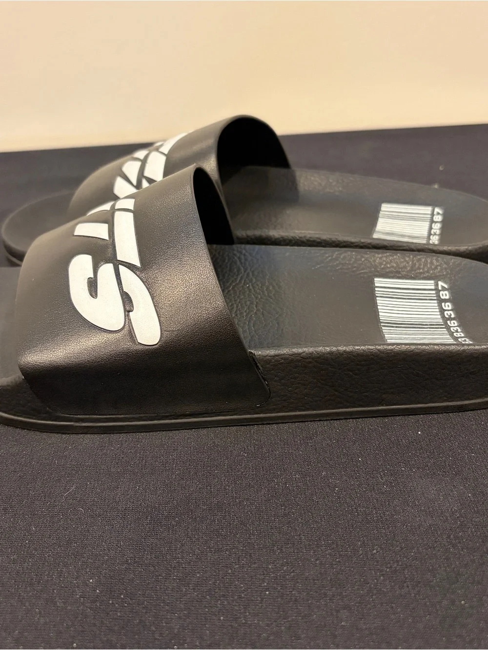 Vetements vtmnts barcode